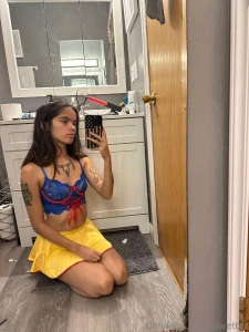 Native_chick if you enjoy petite women with tattoos and glasses then