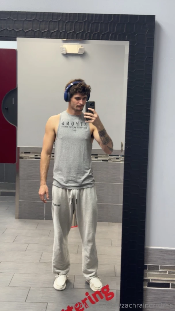 Gains coming back baby 