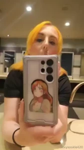 Send me something while i m at work