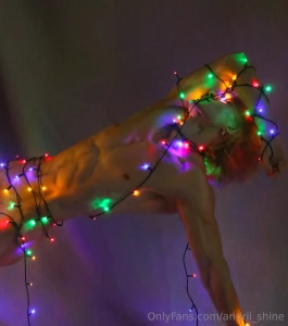 Make myself shine so santa would definitely enjoy my that i prepared