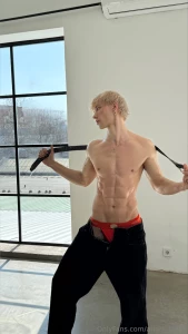 Desire to tie someone up