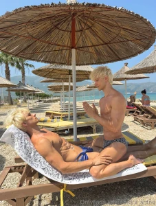 Any tips for the perfect tan part 1