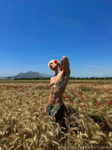 One fact about me i love to undress fully in nature drop my pants with