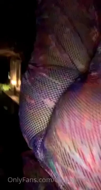 My outfit last night was 