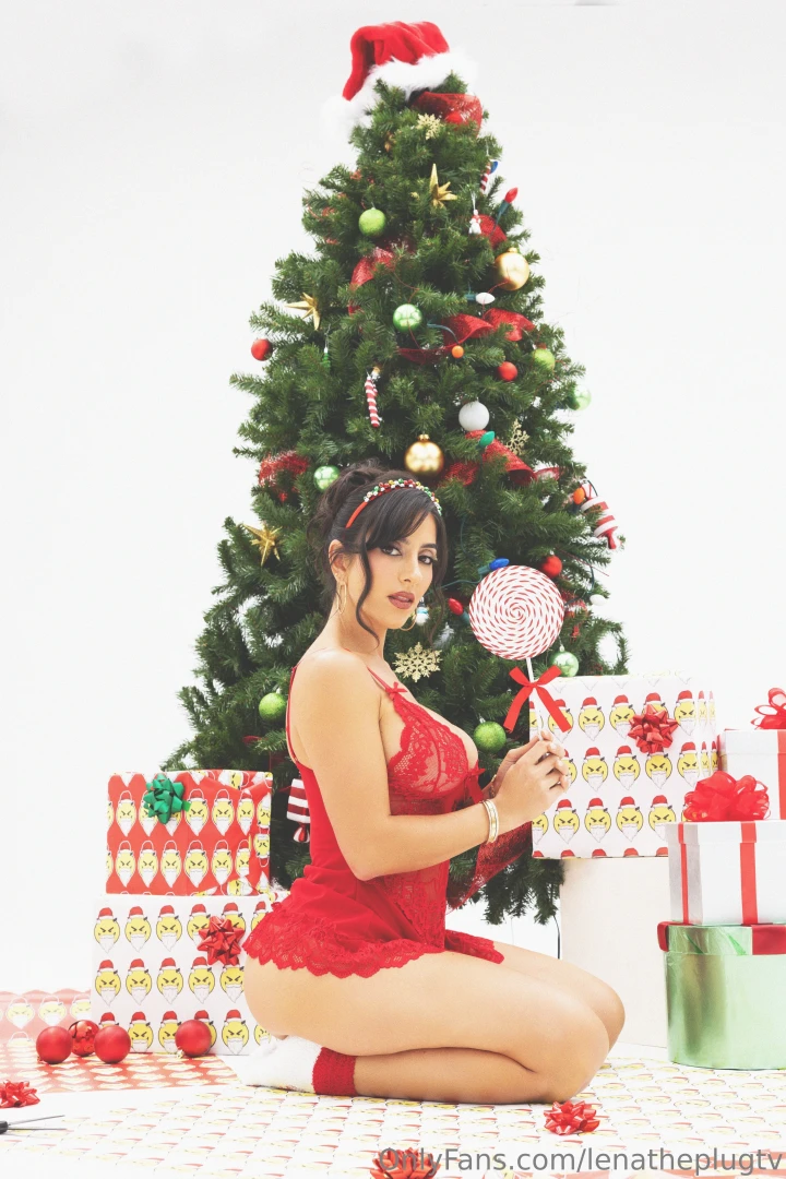 Did you get me something sweet to suck on for christmas https onlyfans 