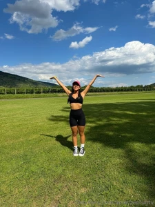 Starting the year right i had a good run https onlyfans com