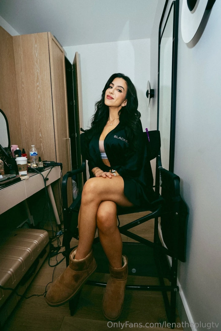 Get ready with me https onlyfans com lenatheplug c151 