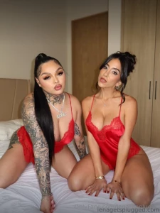 Get ready to have a hotter night can t you feel the heat rising https