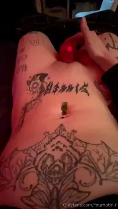 It s nothing special but it felt amazing and i needed it goodnight 