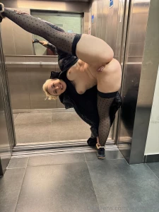 I was asked to hold the door well i found only one way to do it guess