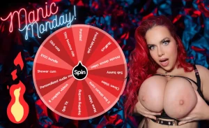 helloharleyrose - Prizes for today only 10 - 1 spin 15 - 2 spins 25 - 3 spins tip to 