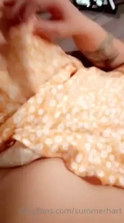 I hope you re enjoying this summer afternoon it s summer in my 