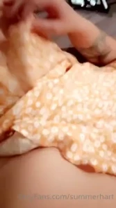 I hope you re enjoying this summer afternoon it s summer in my