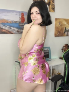 I like this pyjamas and you part 3