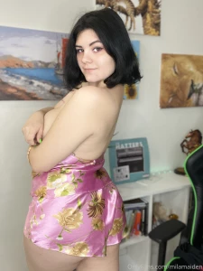 I like this pyjamas and you