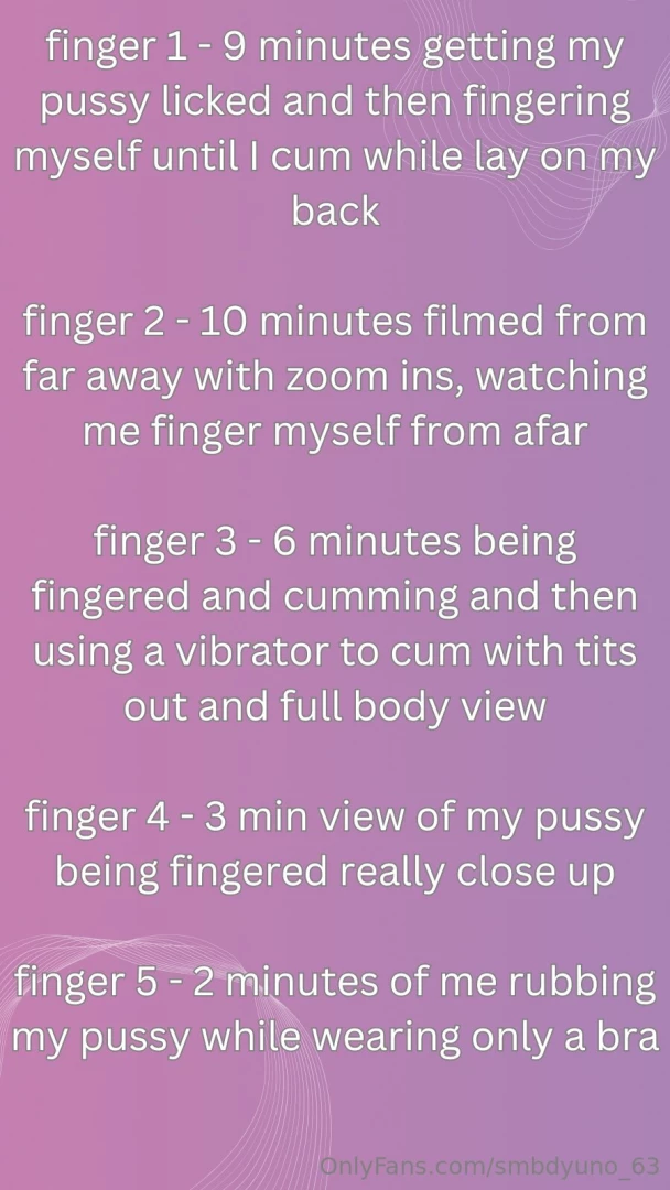 Remember to check out my menu part 2 