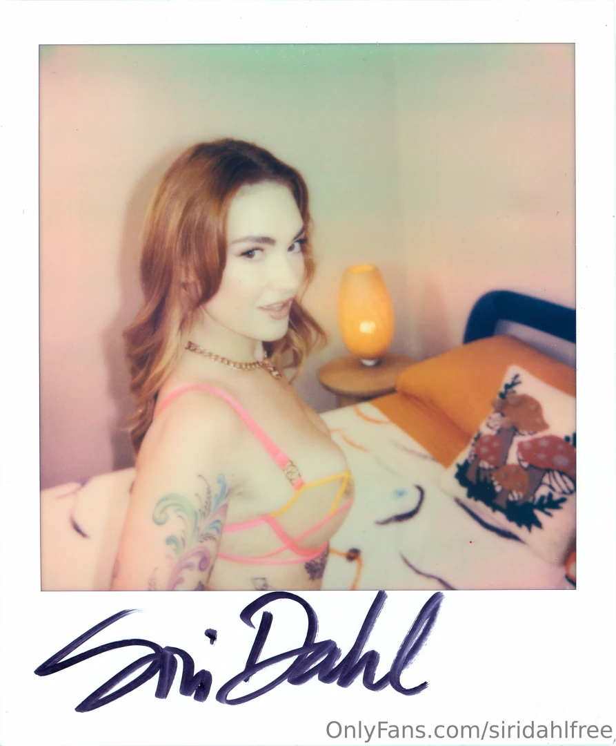 Wanna be one of my favorites catch me on siridahl and find out how 