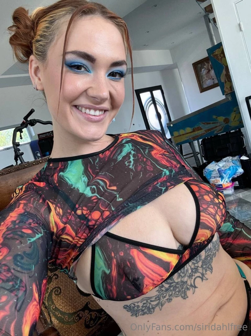 Hiiiiiiiiii siridahl 