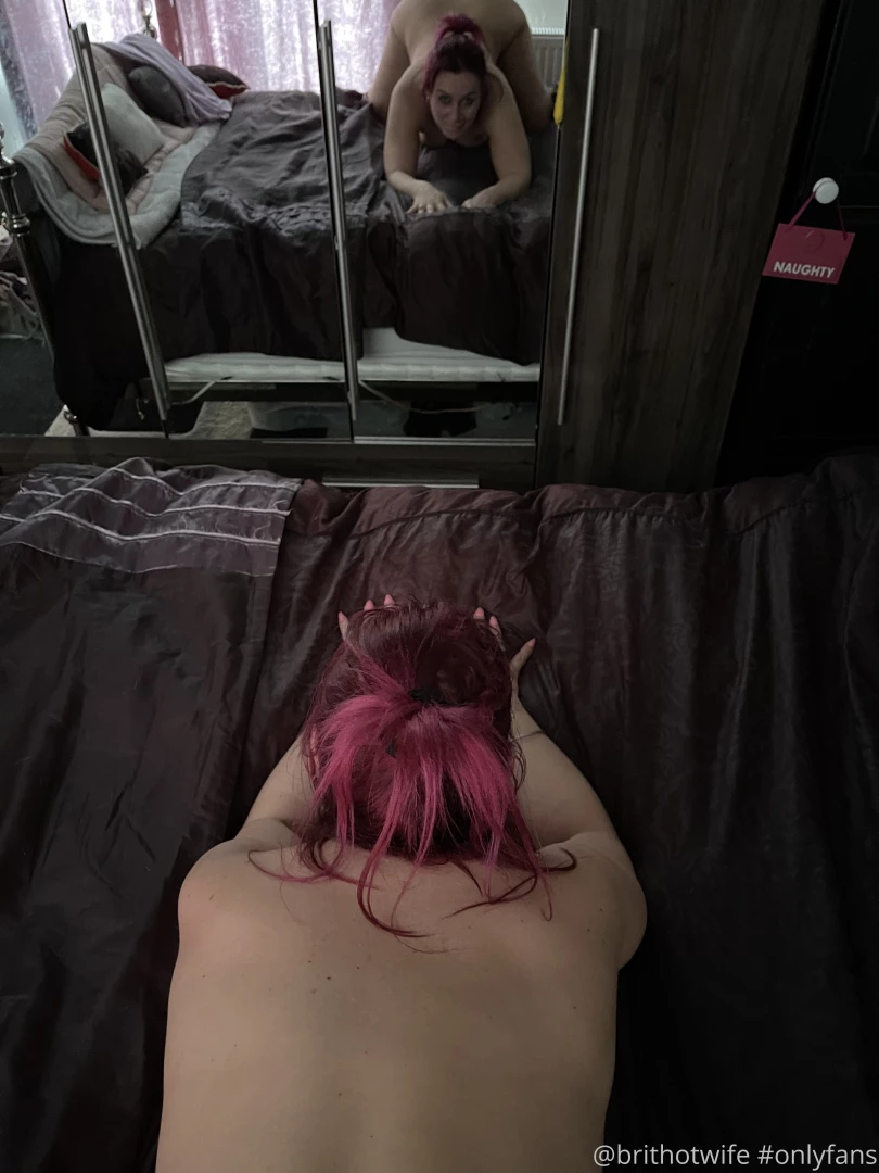 A few penetration photos from today pov and mirror shot for some part 5 