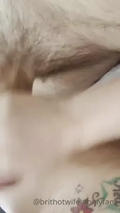 Made both me and him cum rubbing his cock on my soaking wet pussy hope part 2 
