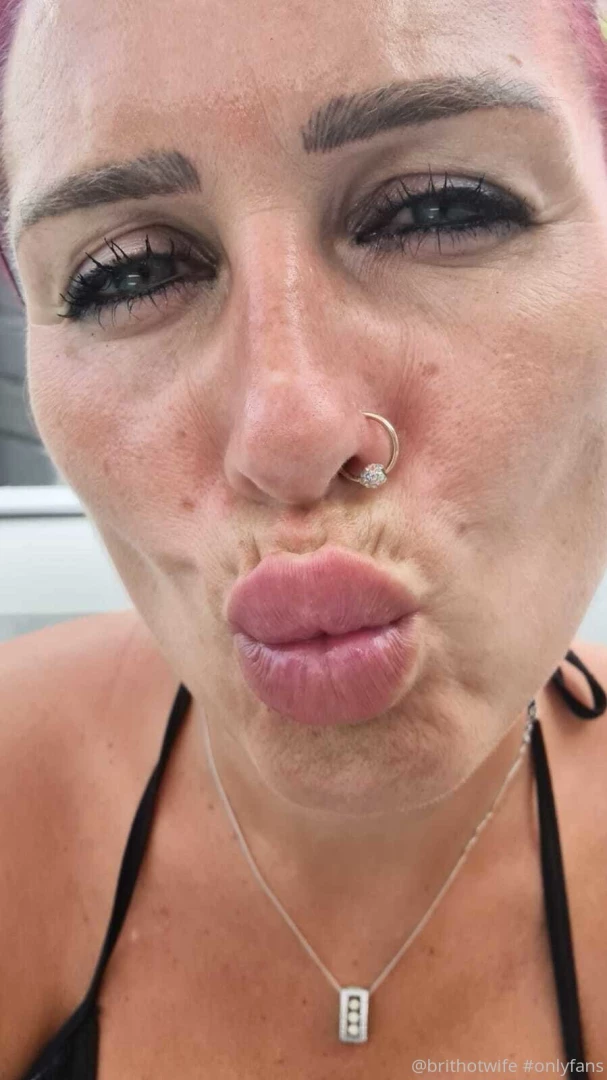 How good would your cock look sliding in here 