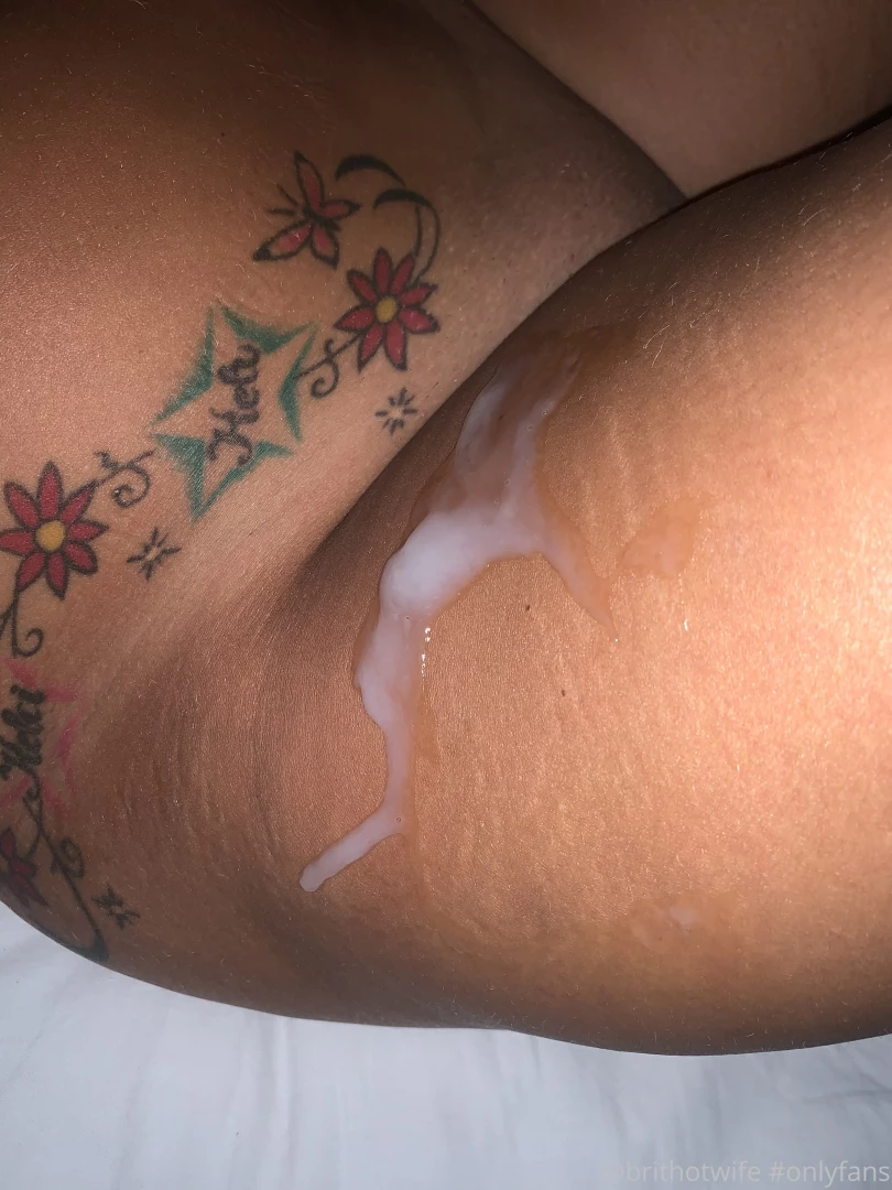 A little foreplay ended up with me getting some cum mmmm x 