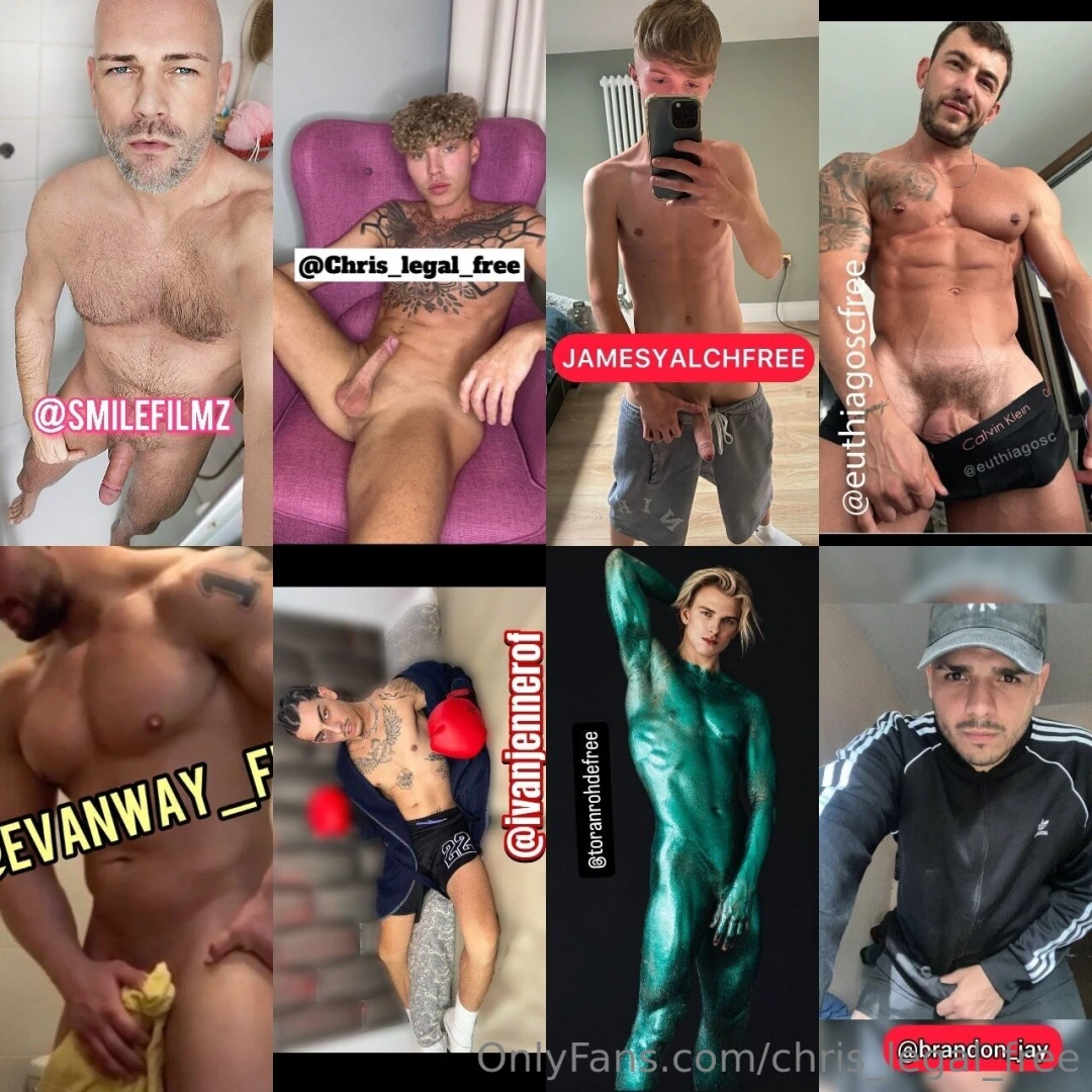 Grab all now smilefilmz chris_legal_free jamesyalchfree euthiagoscfree 