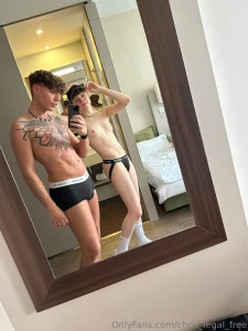 Have you seen the video with me and luis he s a trans man he looks