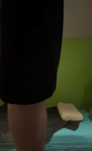 Me changing