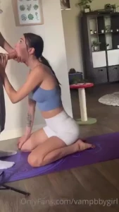 New b g fitness instructor vid dropped in your messages babes if you