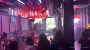 A peak at my burlesque show video isn t the best but you can see me