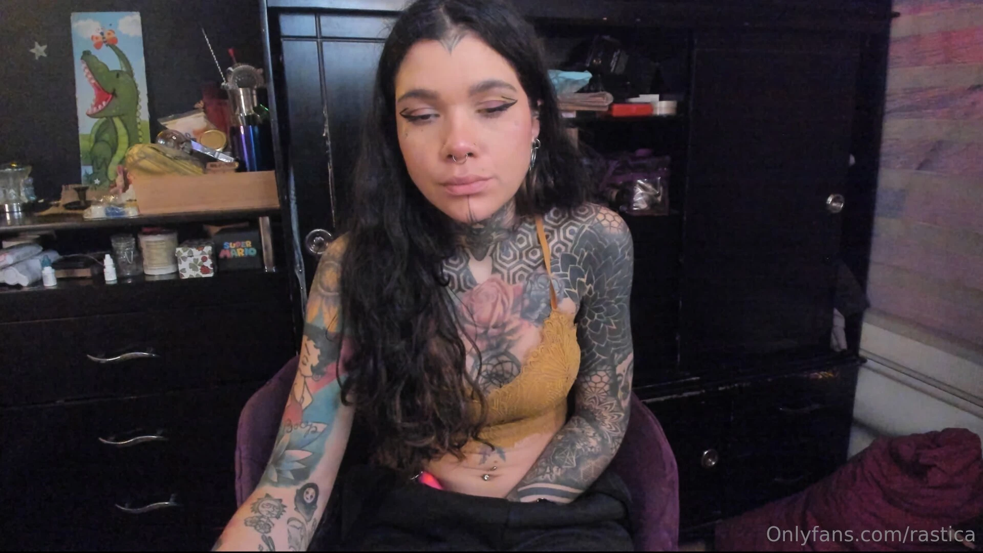 I need a hand down there 