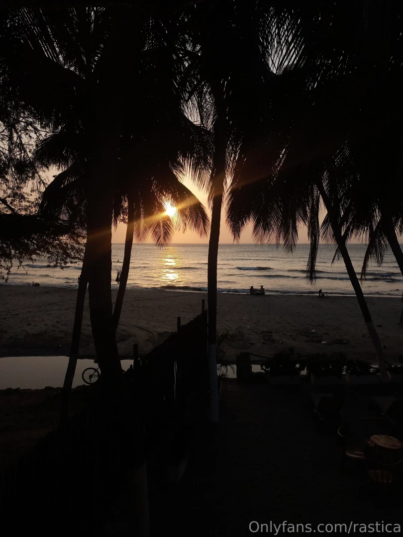 I just come back to a long trip in the caribbean coast to my country i 