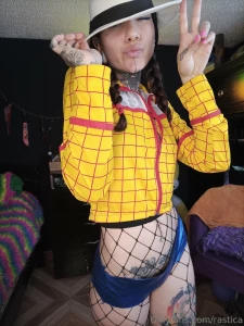 Who am i unlock to see me squirt part 1