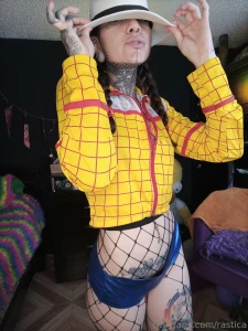 Who am i unlock to see me squirt part 5