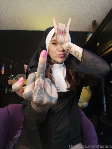 My fav costume ever i wanted to use lenses but i broke one of that part 14