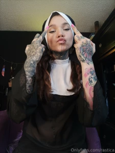 My fav costume ever i wanted to use lenses but i broke one of that part 11