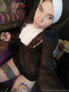 My fav costume ever i wanted to use lenses but i broke one of that part 3