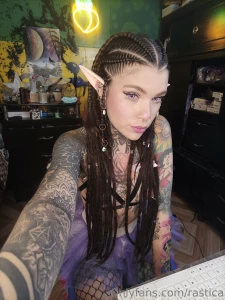 Sometimes i miss dreads just sometimes part 3