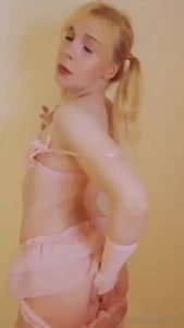 Pin me up against the wall and open me up with your fingers