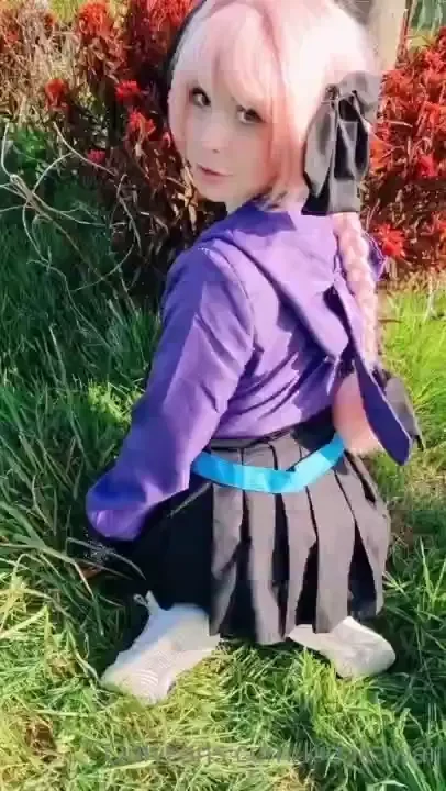 Do you think i look cute in my astolfo cosplay daddy i loved being 