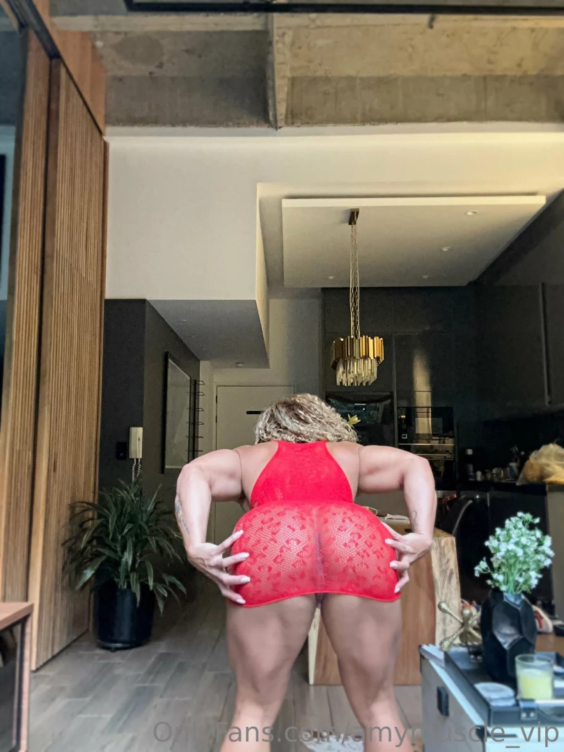 This red dress in on fire part 1 