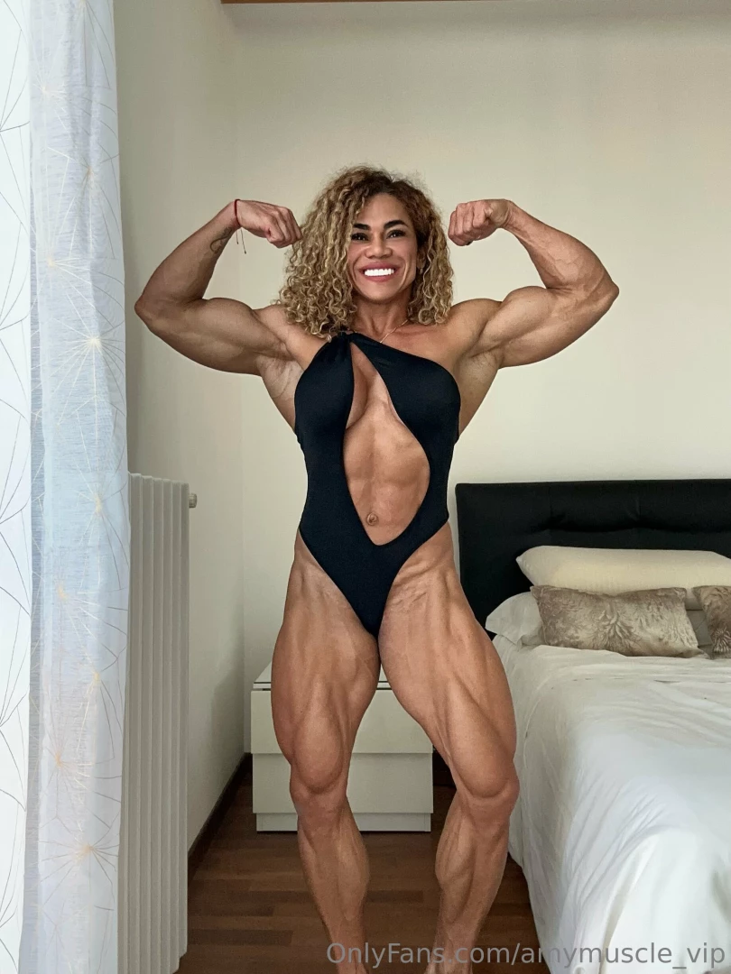 Exotic muscle queen part 2 