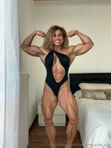 Exotic muscle queen part 2