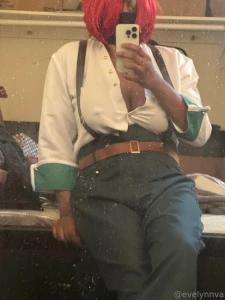 Have some early gio before i decided to flaunt my fat fucking titties part 4