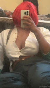 Have some early gio before i decided to flaunt my fat fucking titties part 2