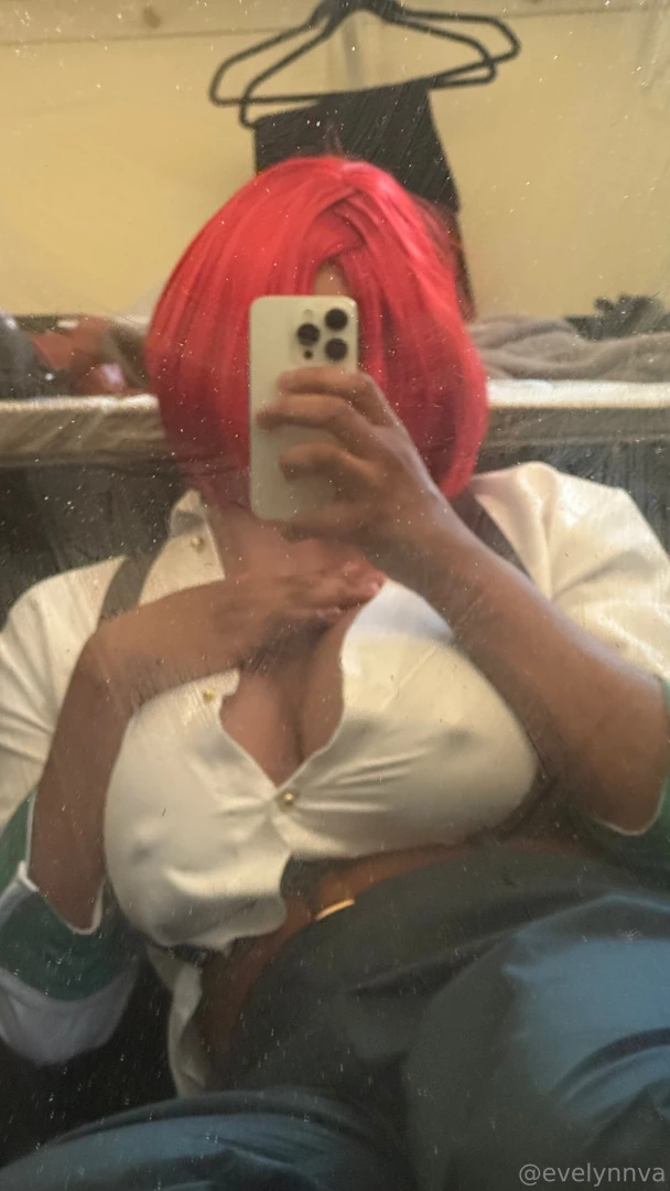 Have some early gio before i decided to flaunt my fat fucking titties part 5 