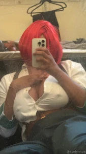 Have some early gio before i decided to flaunt my fat fucking titties part 5