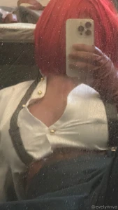 Have some early gio before i decided to flaunt my fat fucking titties part 6