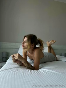 It s too lonely in my bed right now can you fix that